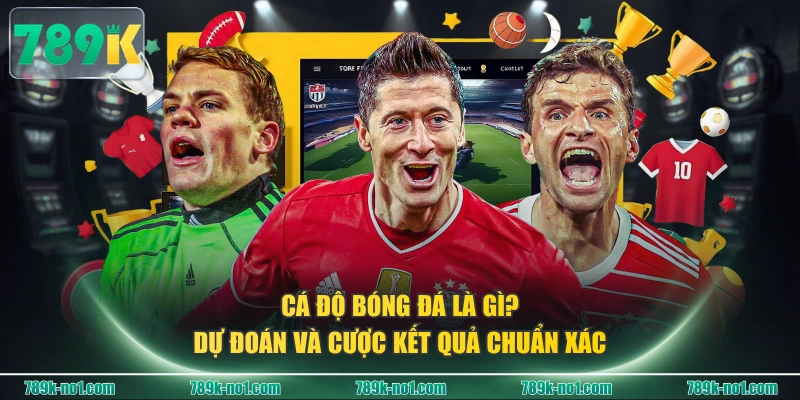 Cá độ bóng đá là gì? Dự đoán và cược kết quả chuẩn xác